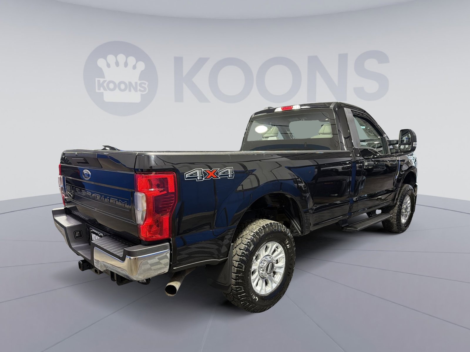 Used 2022 Ford F350 XL w/ STX Appearance Package image 7