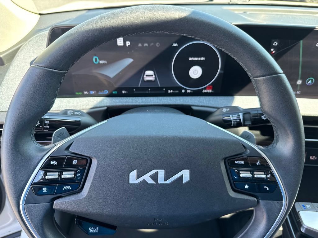Used 2024 Kia EV6 Wind w/ Wind Technology Package RWD image 31