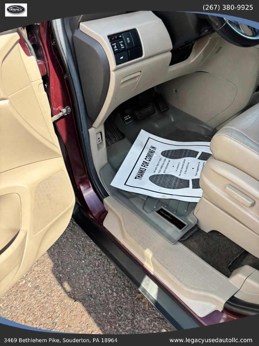 Used 2013 Honda Odyssey EX-L image 31