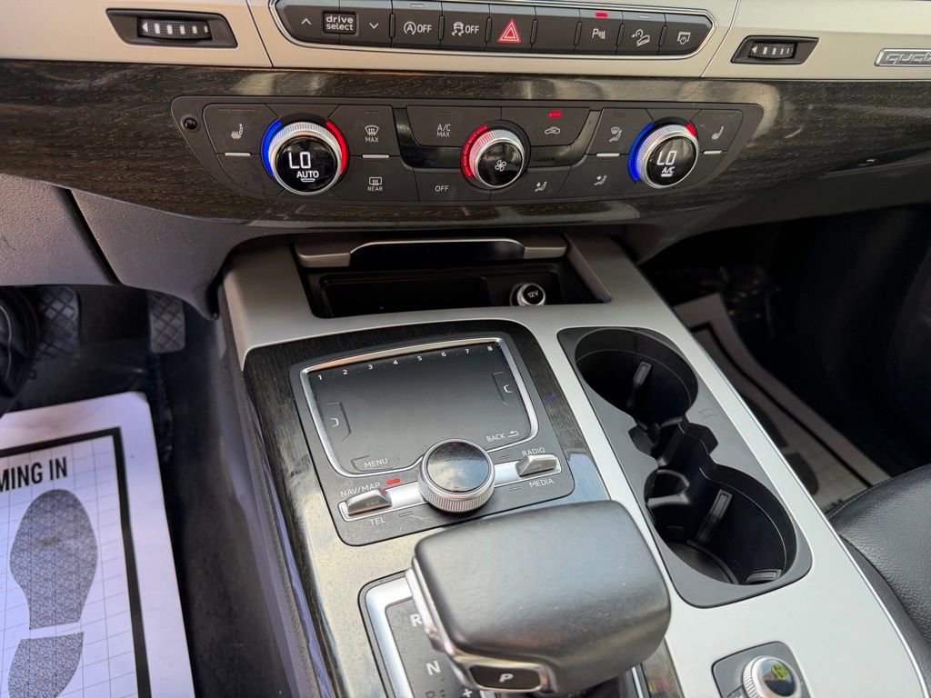 Used 2019 Audi Q7 2.0T Premium Plus w/ Premium Plus Package AWD/4WD image 26