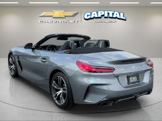 Used 2023 BMW Z4 M40i w/ Premium Package RWD image 3
