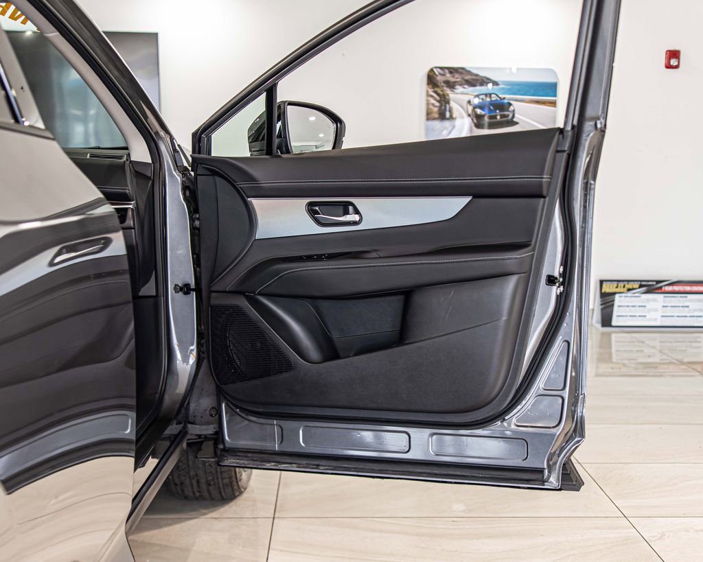 Used 2026 Nissan Murano SL AWD/4WD image 41