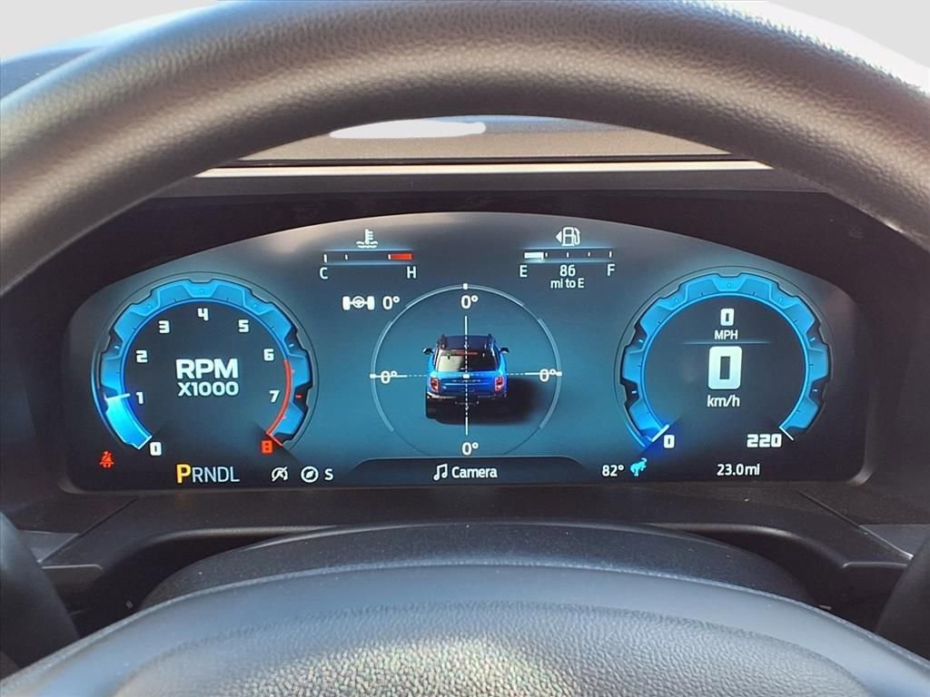 New 2025 Ford Bronco Sport Big Bend w/ Black Appearance Package image 26