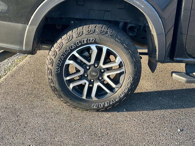 Used 2024 Ford Ranger Lariat w/ FX4 Off-Road Package image 13