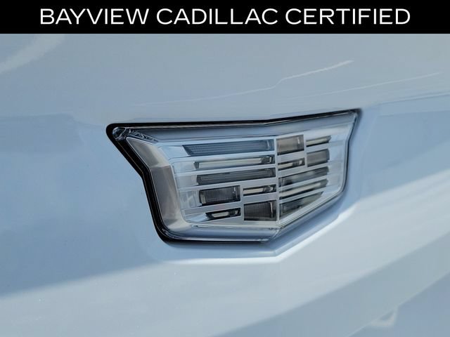 Certified 2026 Cadillac Escalade IQ Sport 1 AWD/4WD image 14