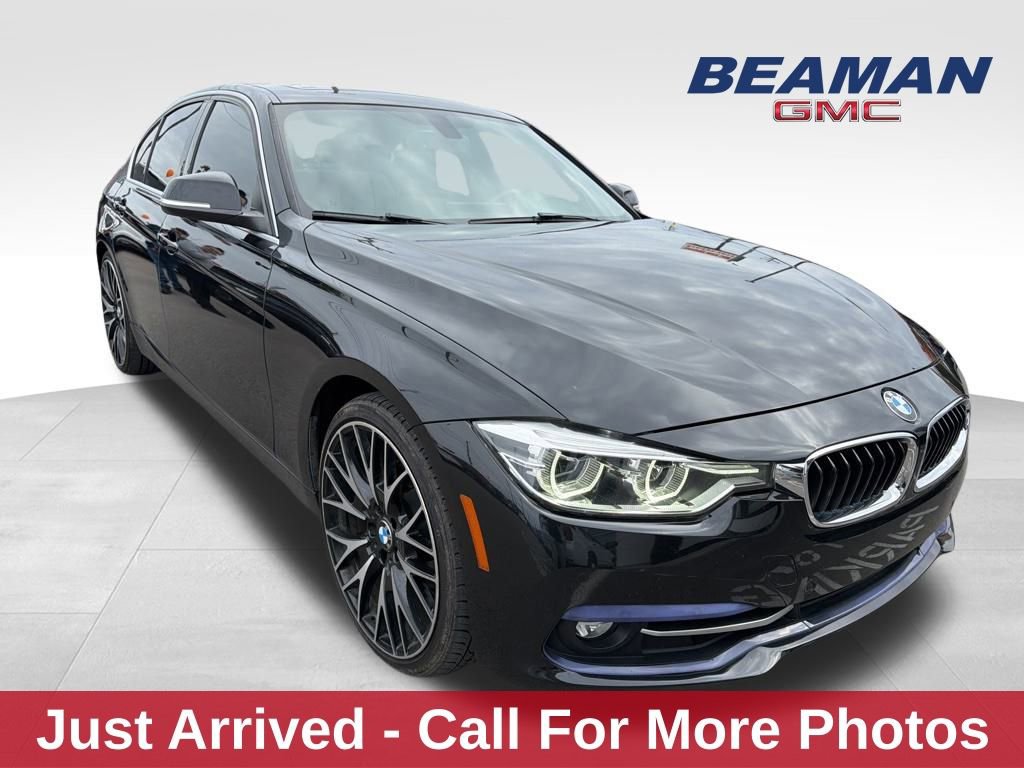 Used 2017 BMW 330i xDrive Sedan