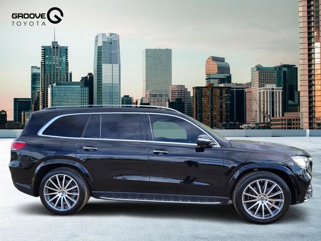 Used 2023 Mercedes-Benz GLS 450 4MATIC image 7