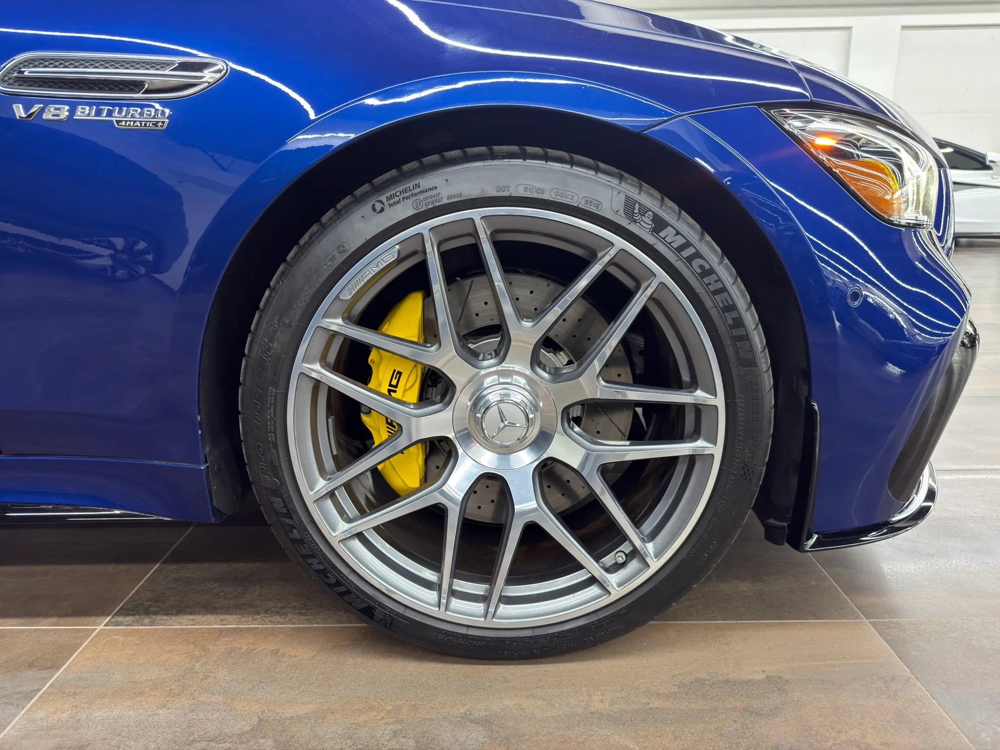 Used 2019 Mercedes-Benz AMG GT 63 S image 51