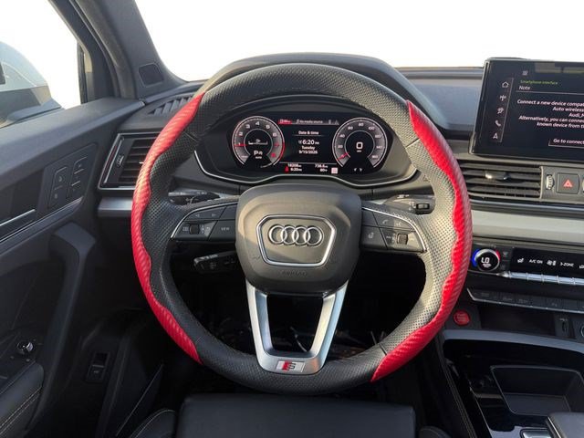 Used 2024 Audi Q5 2.0T Premium Plus w/ Premium Plus Package AWD/4WD image 13