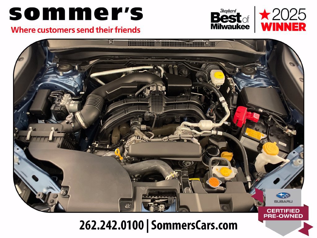 Certified 2025 Subaru Forester AWD/4WD image 19