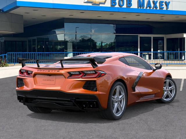 New 2026 Chevrolet Corvette Stingray Preferred Cpe w/ 2LT RWD image 4