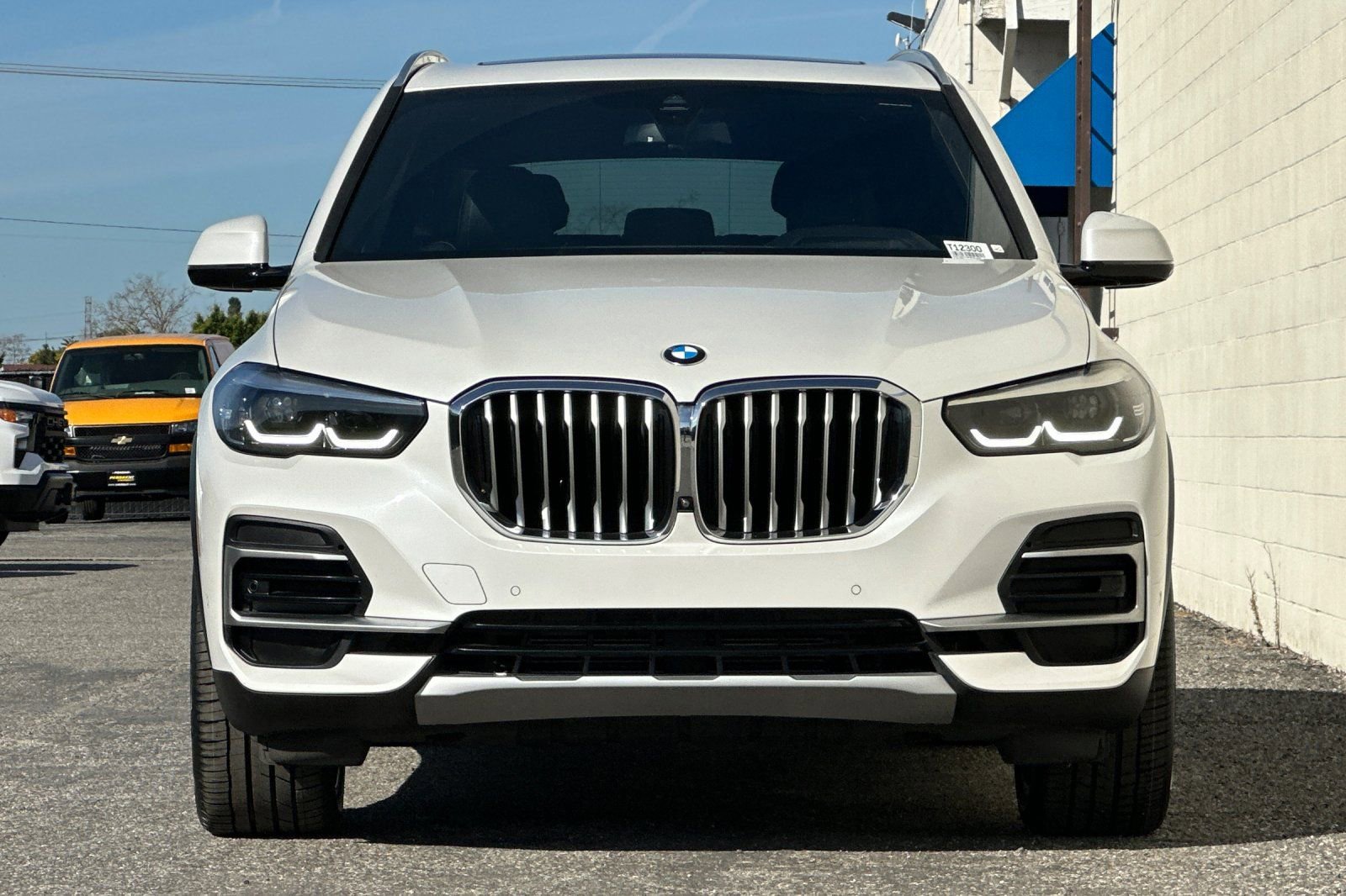 Used 2023 BMW X5 xDrive40i w/ Premium Package image 9