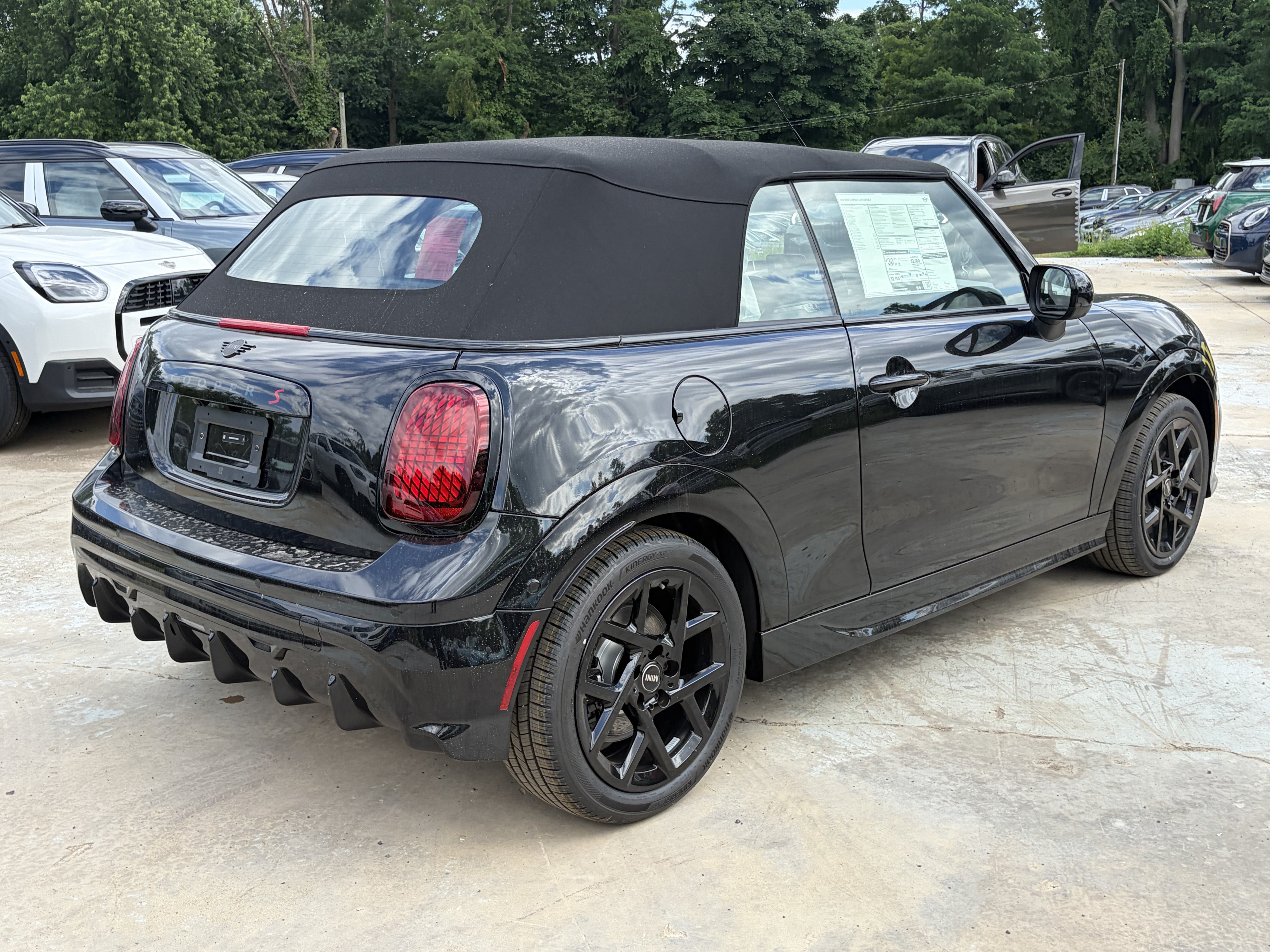 New 2026 MINI Cooper S FWD image 5