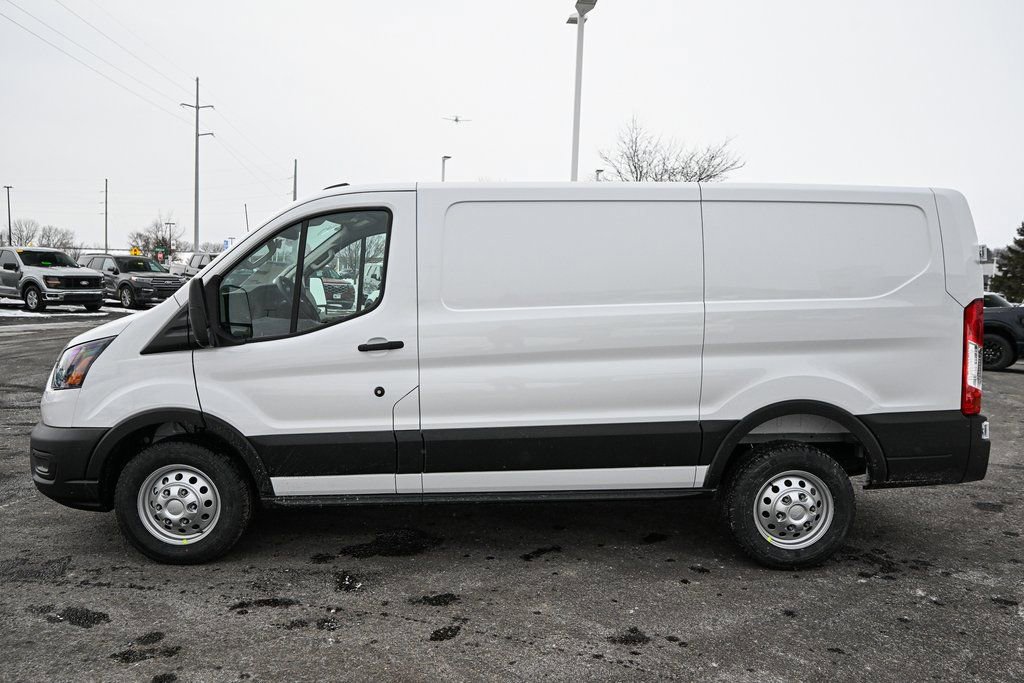 New 2026 Ford Transit 150 Low Roof AWD image 8