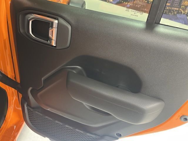 New 2025 Jeep Wrangler Sport S image 25