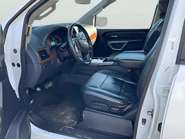 Used 2015 Nissan Armada Platinum AWD/4WD image 5