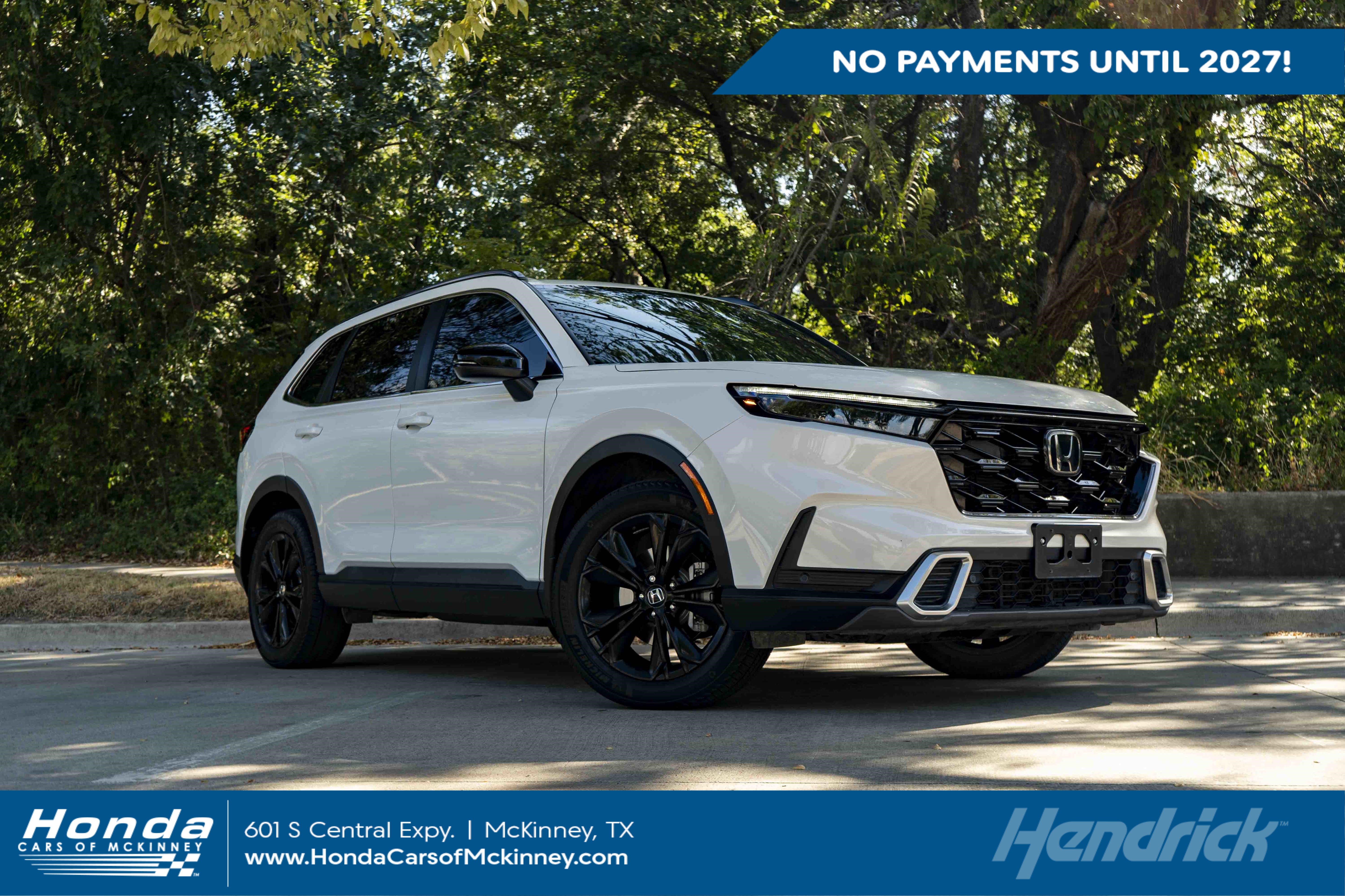 Used 2024 Honda CR-V Sport Touring image 1