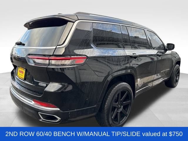 Used 2022 Jeep Grand Cherokee L Overland image 7