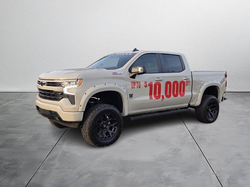 New 2026 Chevrolet Silverado 1500 RST image 2