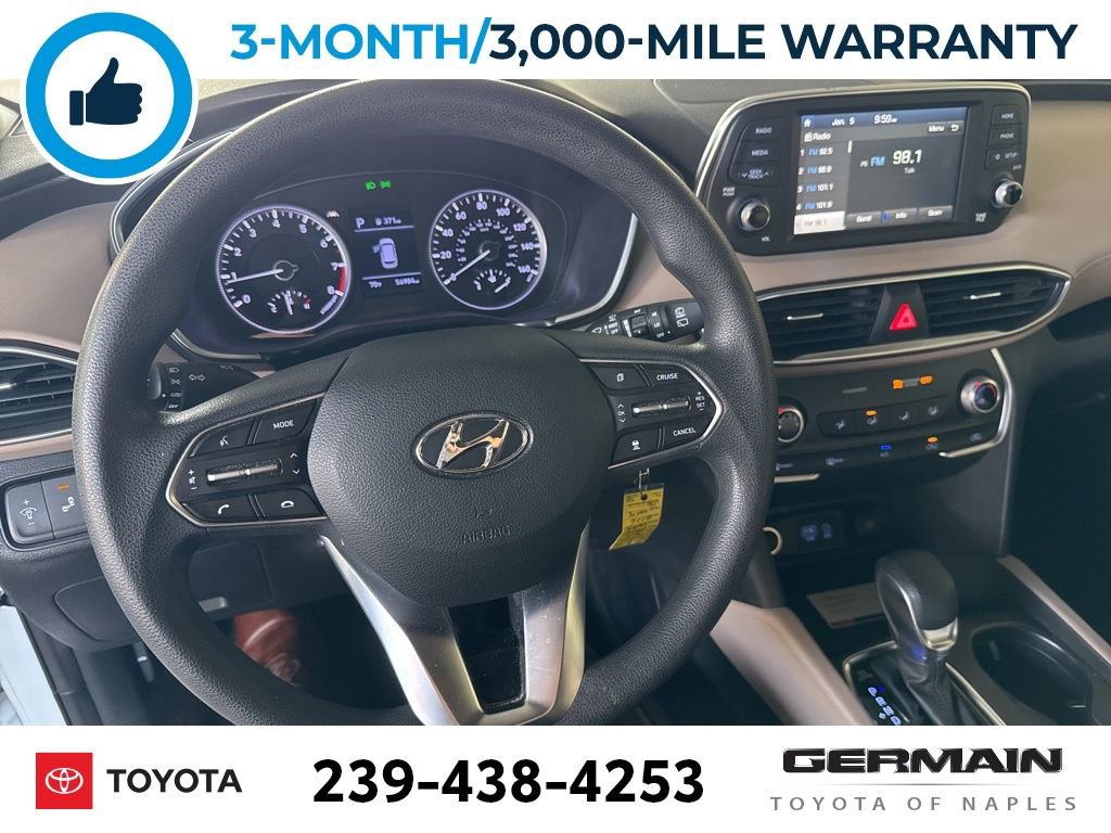 Used 2019 Hyundai Santa Fe SE image 14