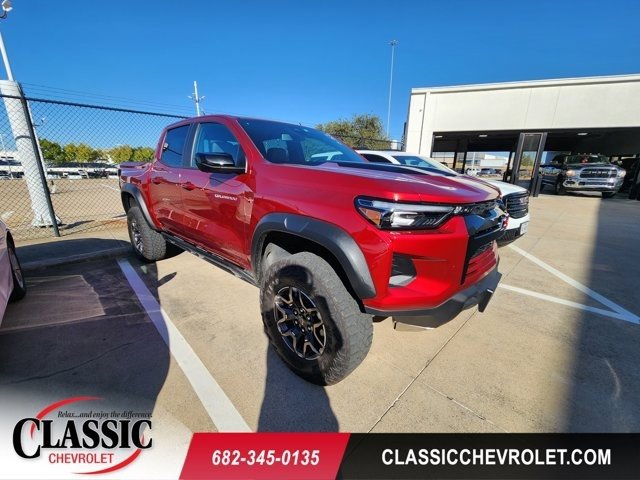 Used 2023 Chevrolet Colorado ZR2 w/ ZR2 Convenience Package III