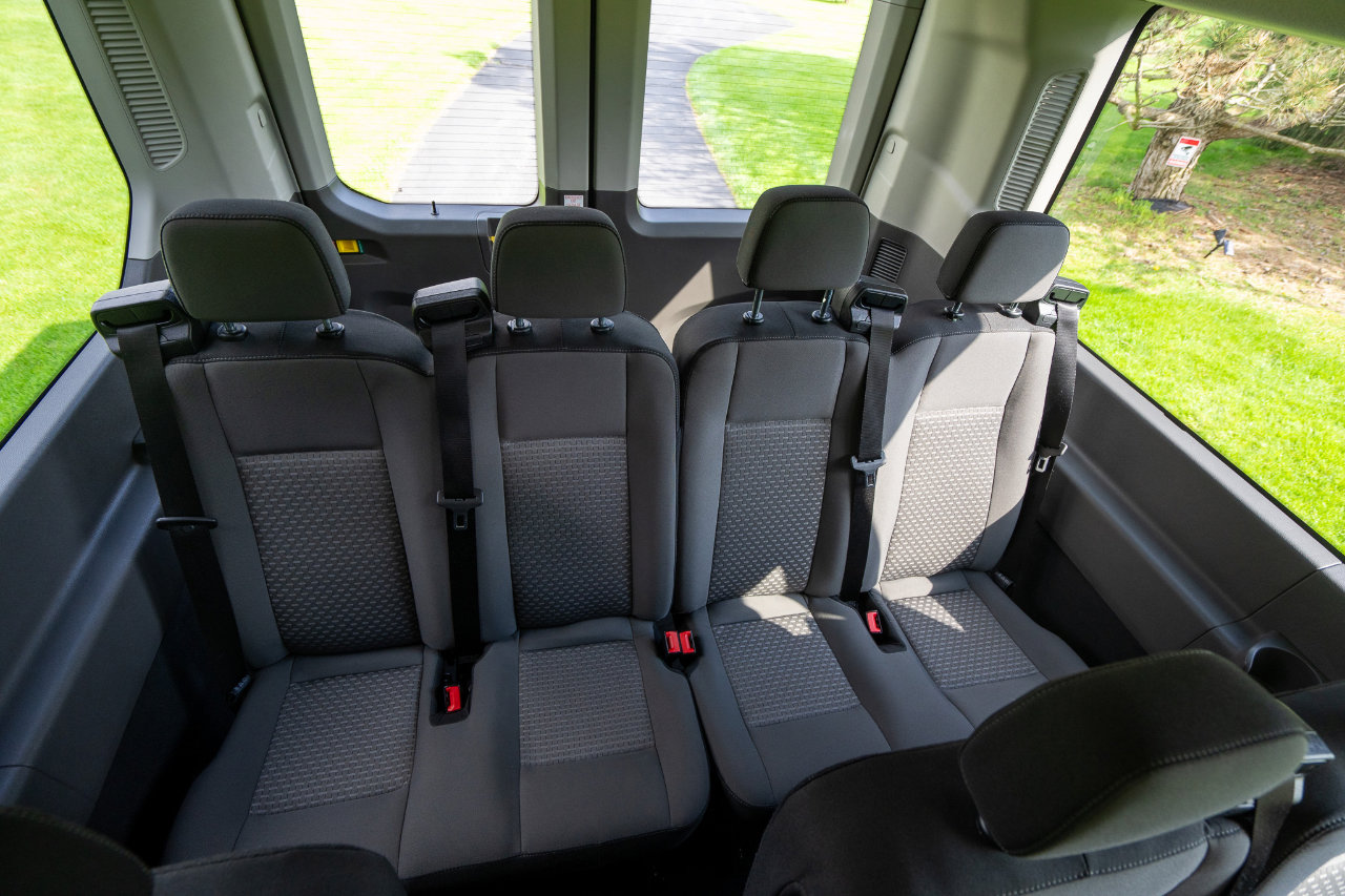 Used 2024 Ford Transit 350 XLT image 30