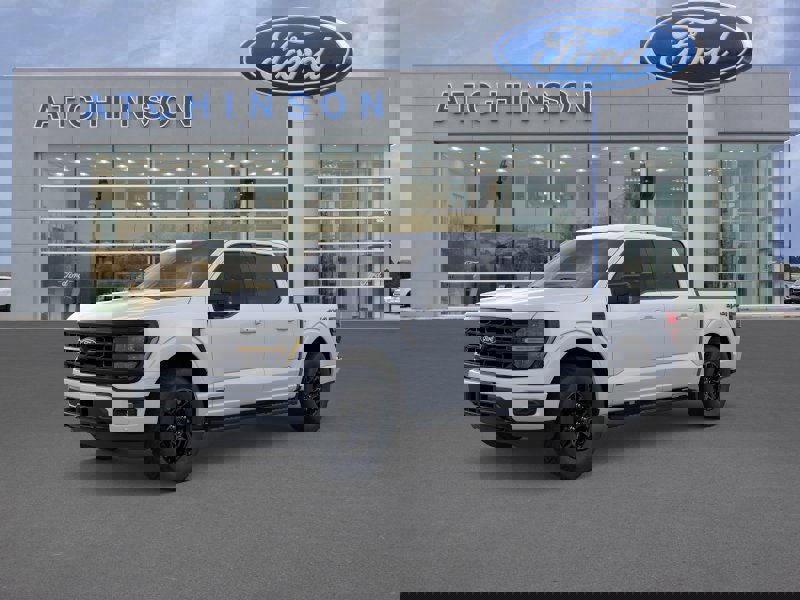 New 2025 Ford F150 XLT