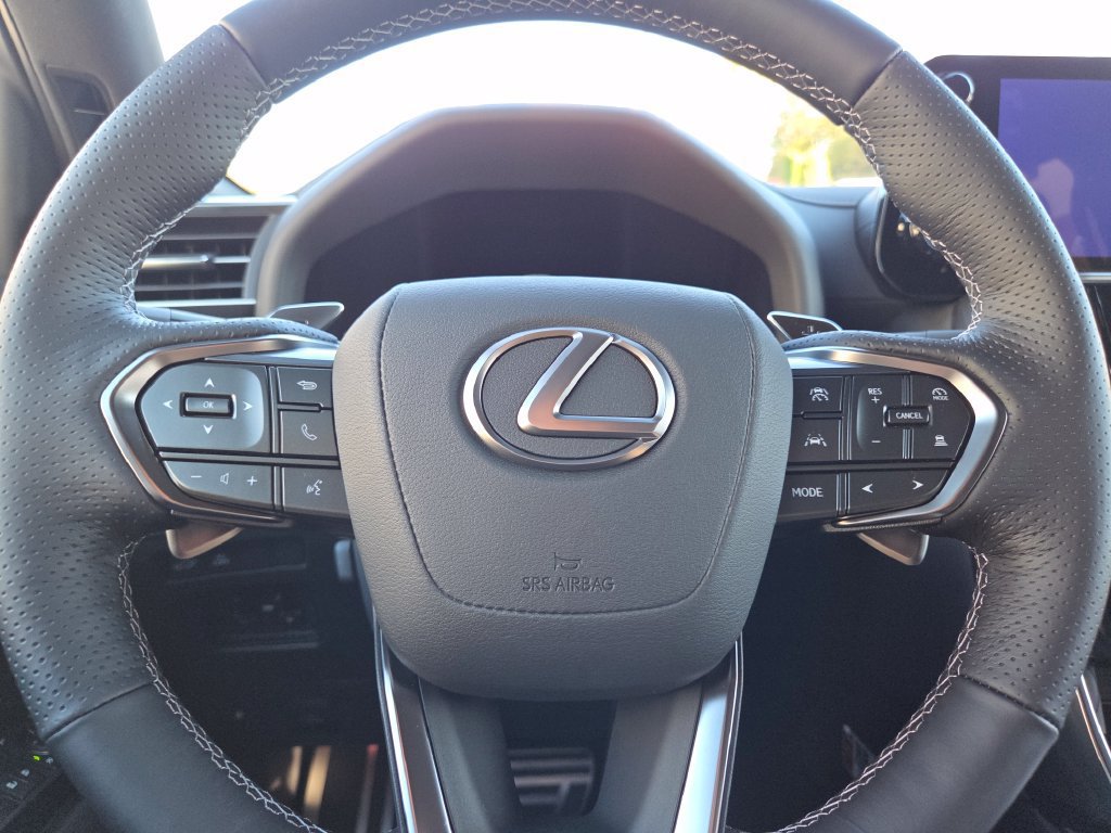 New 2026 Lexus LX 700h F Sport AWD/4WD image 43
