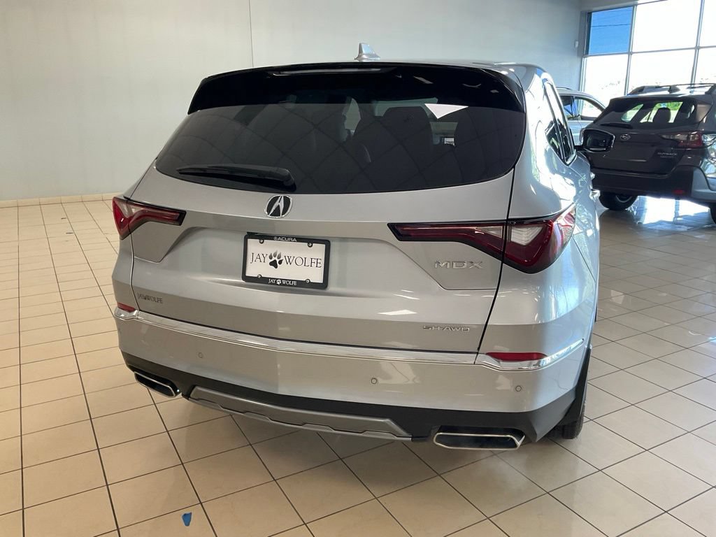 Certified 2026 Acura MDX w/ Technology Package AWD/4WD image 6