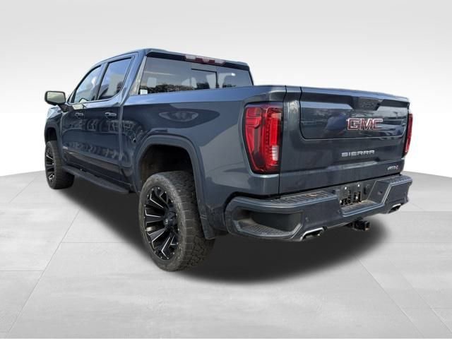 Used 2021 GMC Sierra 1500 AT4 w/ AT4 Premium Package image 9