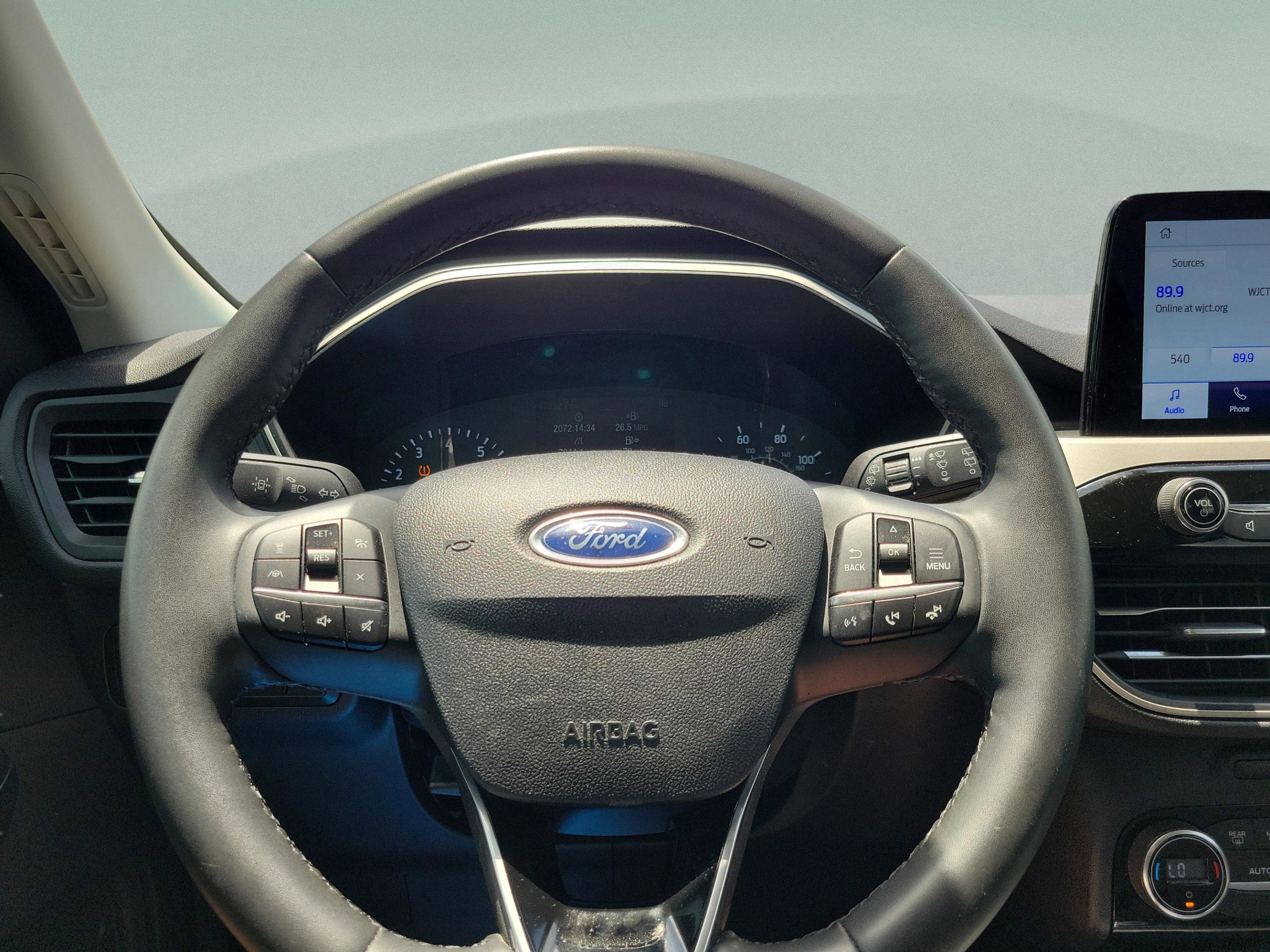 Used 2021 Ford Escape SE w/ Convenience Package FWD image 20
