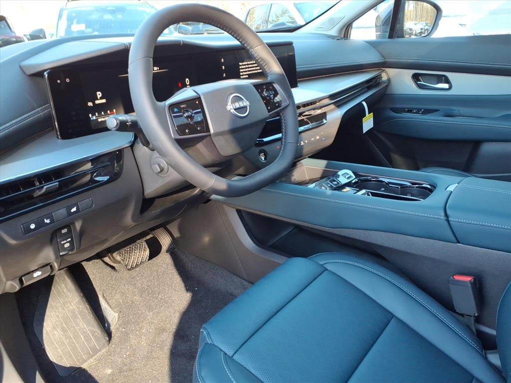 New 2026 Nissan Murano Platinum w/ Cargo Package image 9