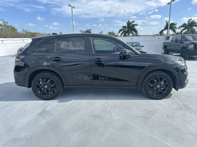 Used 2023 Honda HR-V Sport image 36