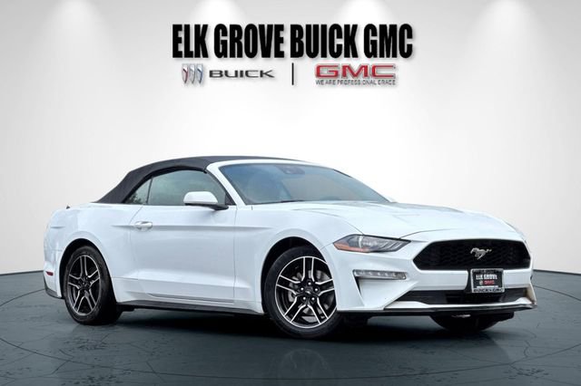 Used 2023 Ford Mustang Premium RWD image 10