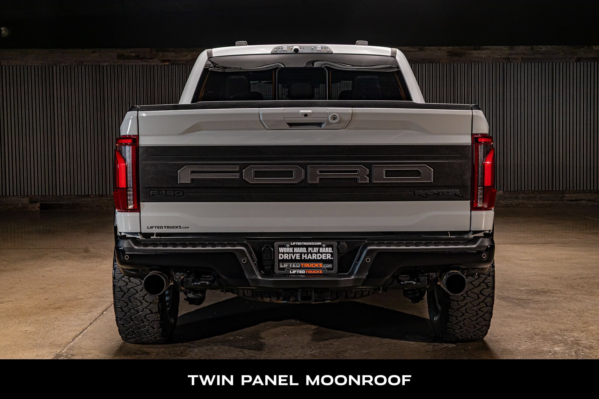 Used 2024 Ford F150 Raptor AWD/4WD image 8