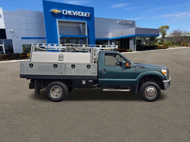 Used 2011 Ford F350 XL w/ PWR Equipment Group AWD/4WD image 27
