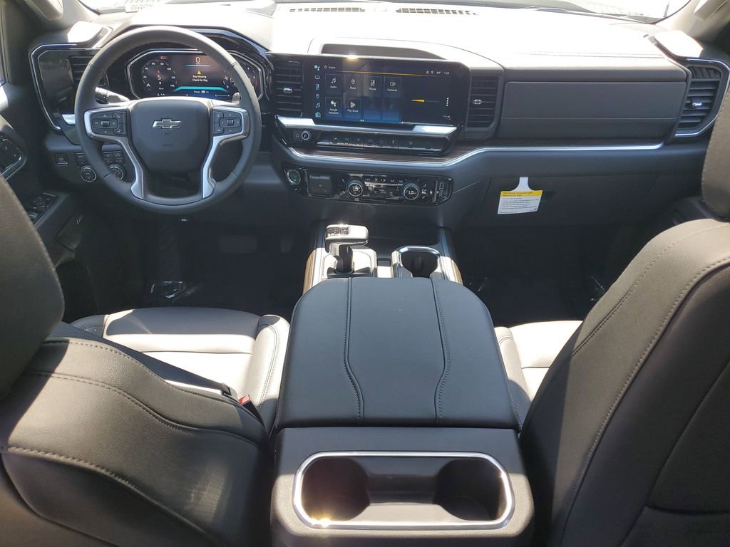 New 2026 Chevrolet Silverado 1500 LT Trail Boss w/ Safety Package image 11