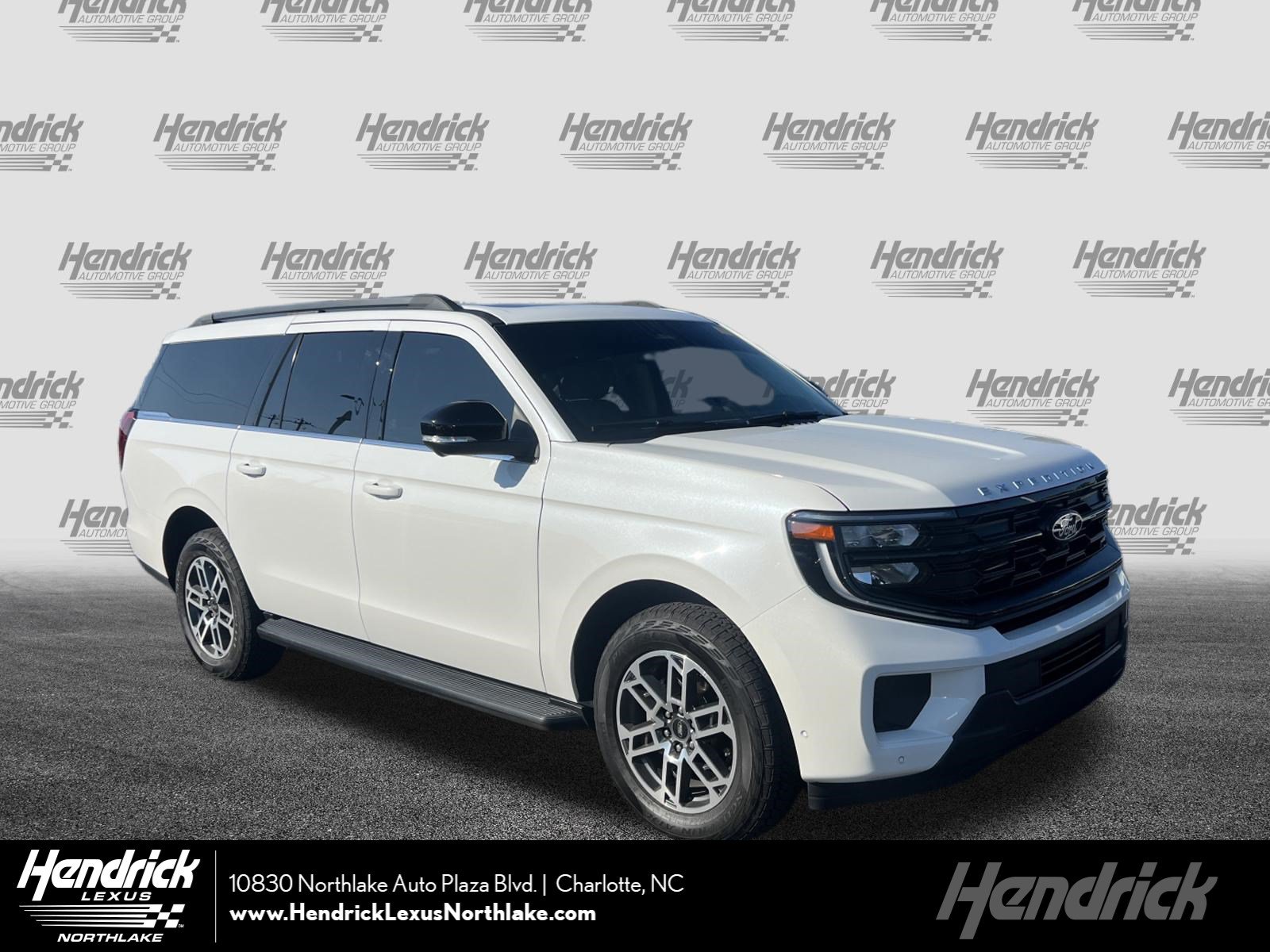 Used 2025 Ford Expedition Max Active