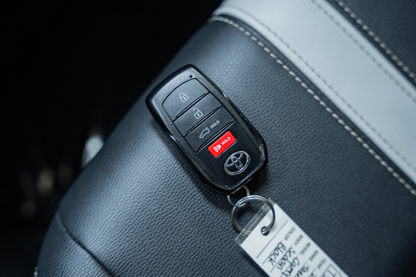 Used 2025 Toyota Camry SE FWD image 43