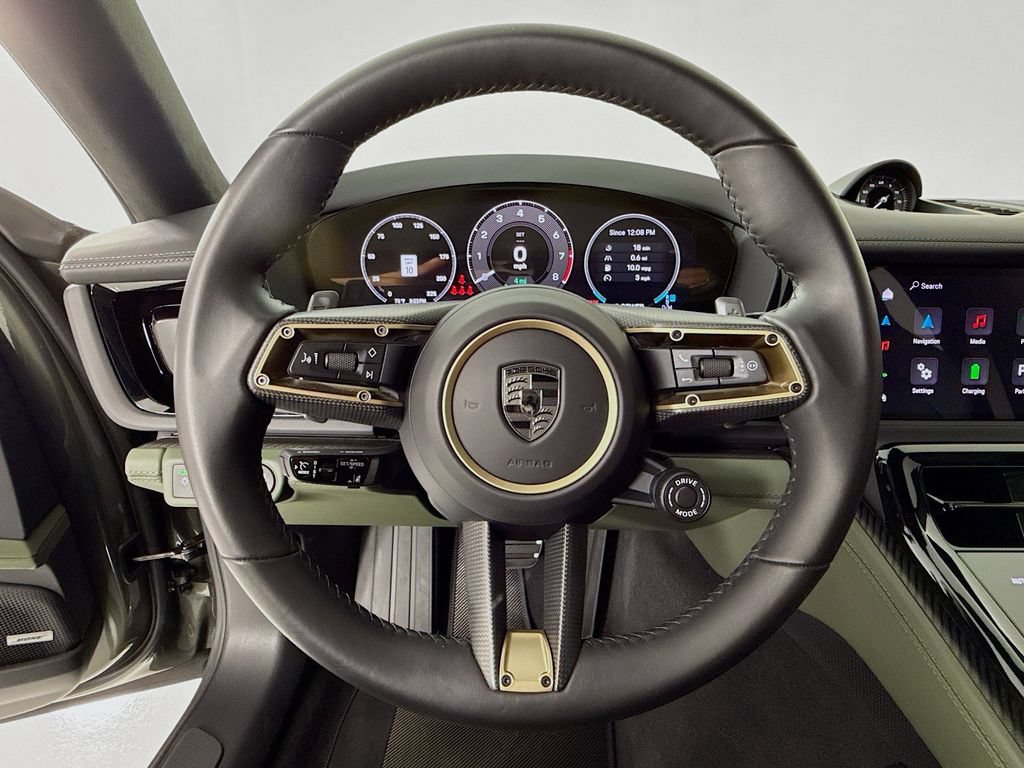 Certified 2025 Porsche Panamera Turbo AWD/4WD image 15