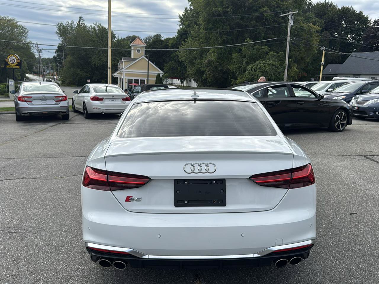 Used 2020 Audi S5 Prestige AWD/4WD image 10