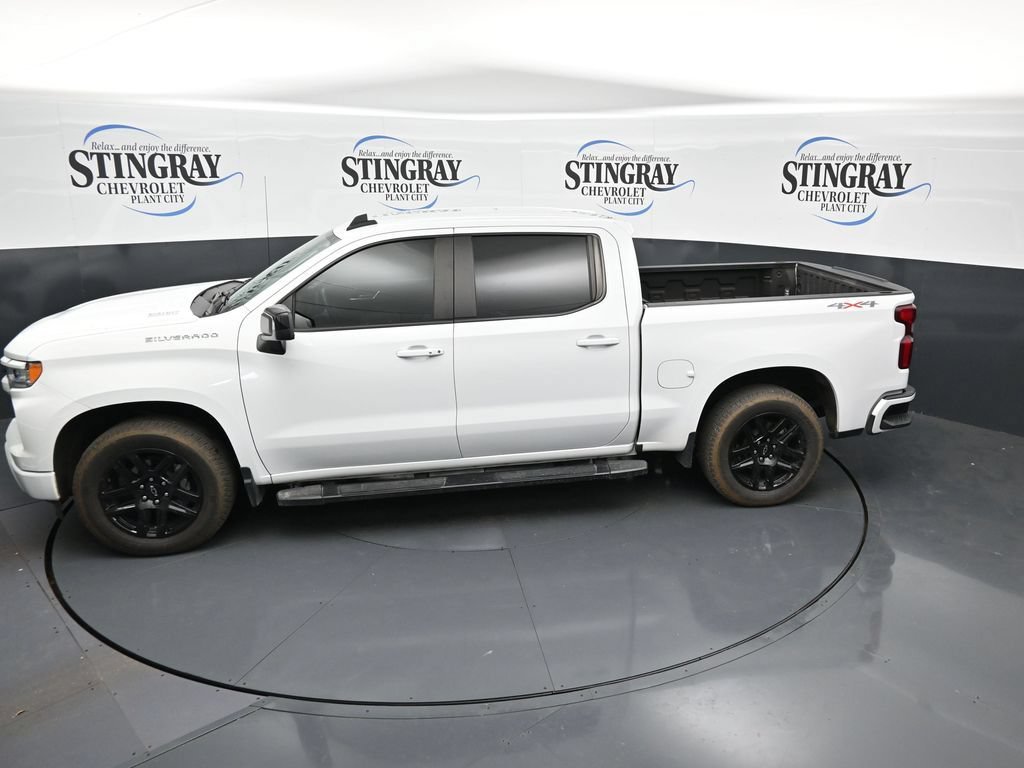 Certified 2023 Chevrolet Silverado 1500 RST w/ Protection Package AWD/4WD image 21