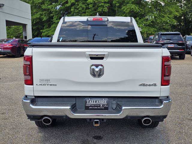 Certified 2020 RAM 1500 Limited AWD/4WD image 12