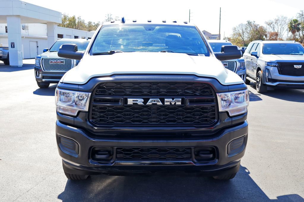 Used 2022 RAM 2500 Tradesman image 3