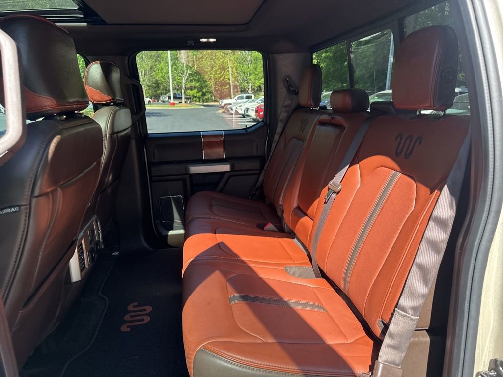 Used 2018 Ford F150 King Ranch w/ Equipment Group 601A Luxury image 14