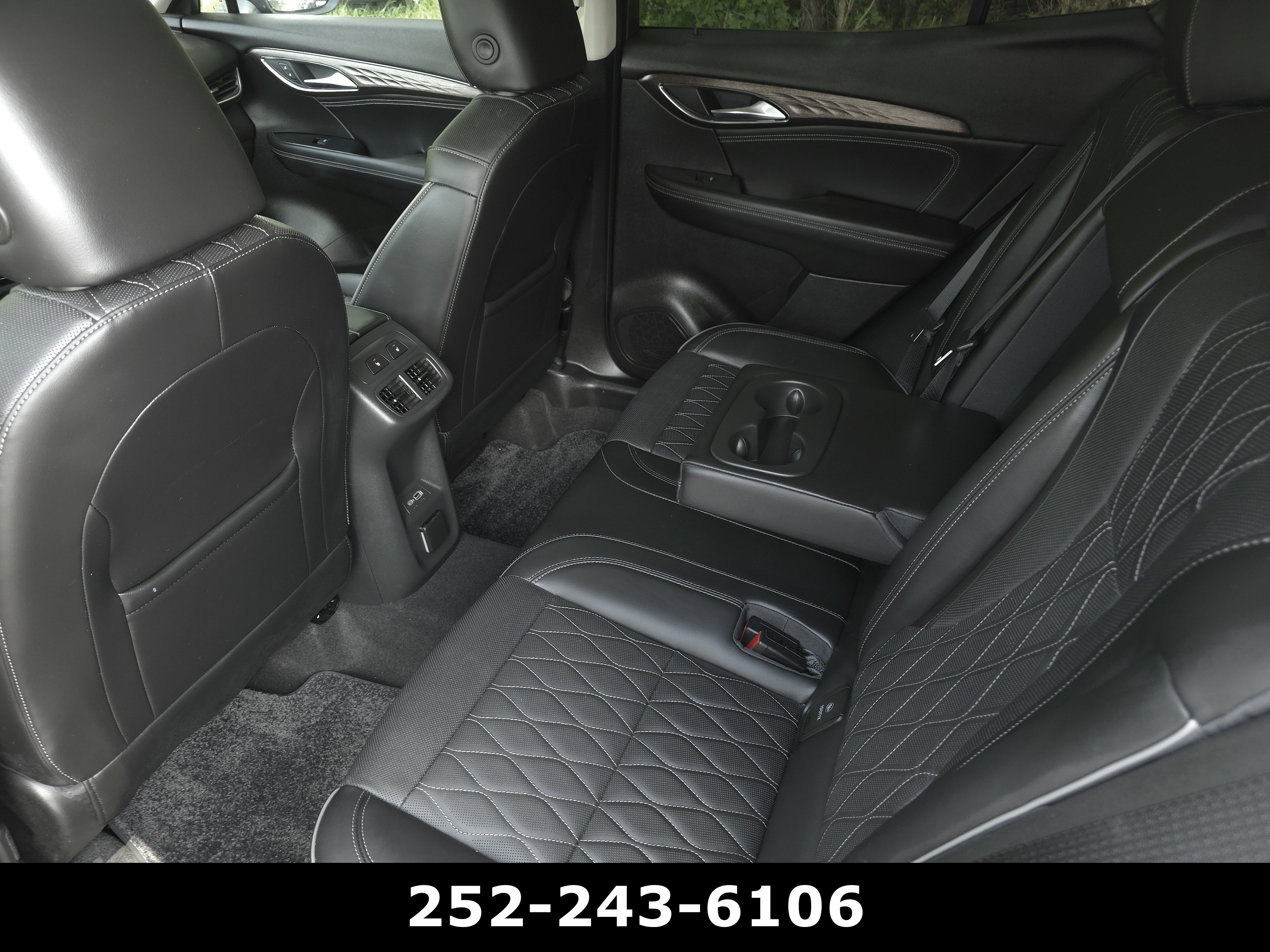 Used 2023 Buick Envision Avenir FWD image 29