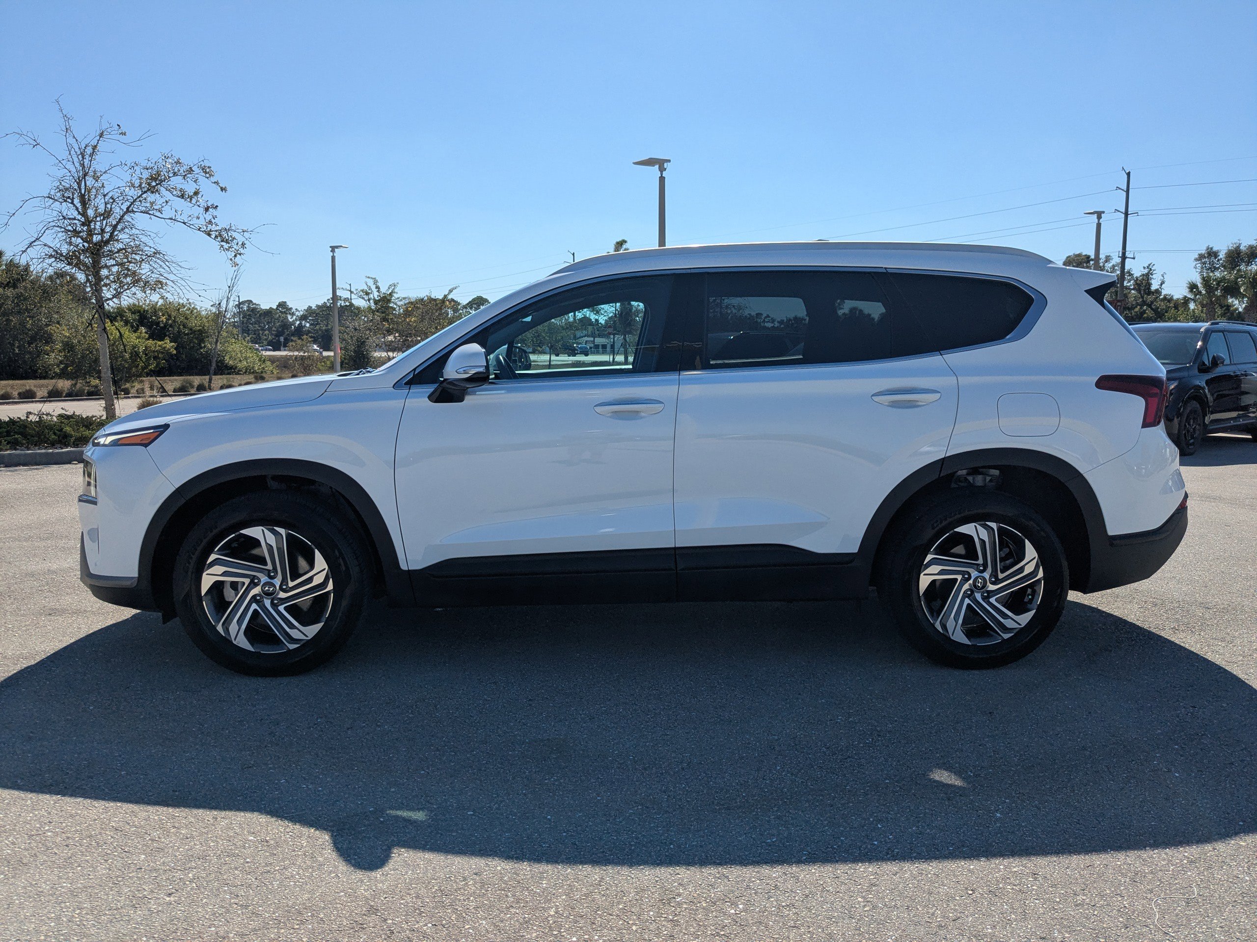 Used 2023 Hyundai Santa Fe SEL image 8