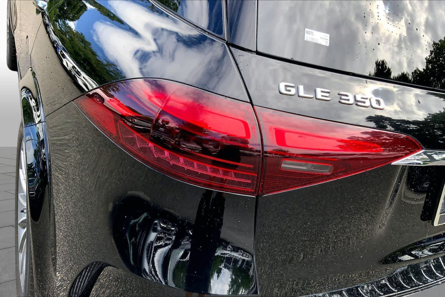Certified 2024 Mercedes-Benz GLE 350 4MATIC image 28
