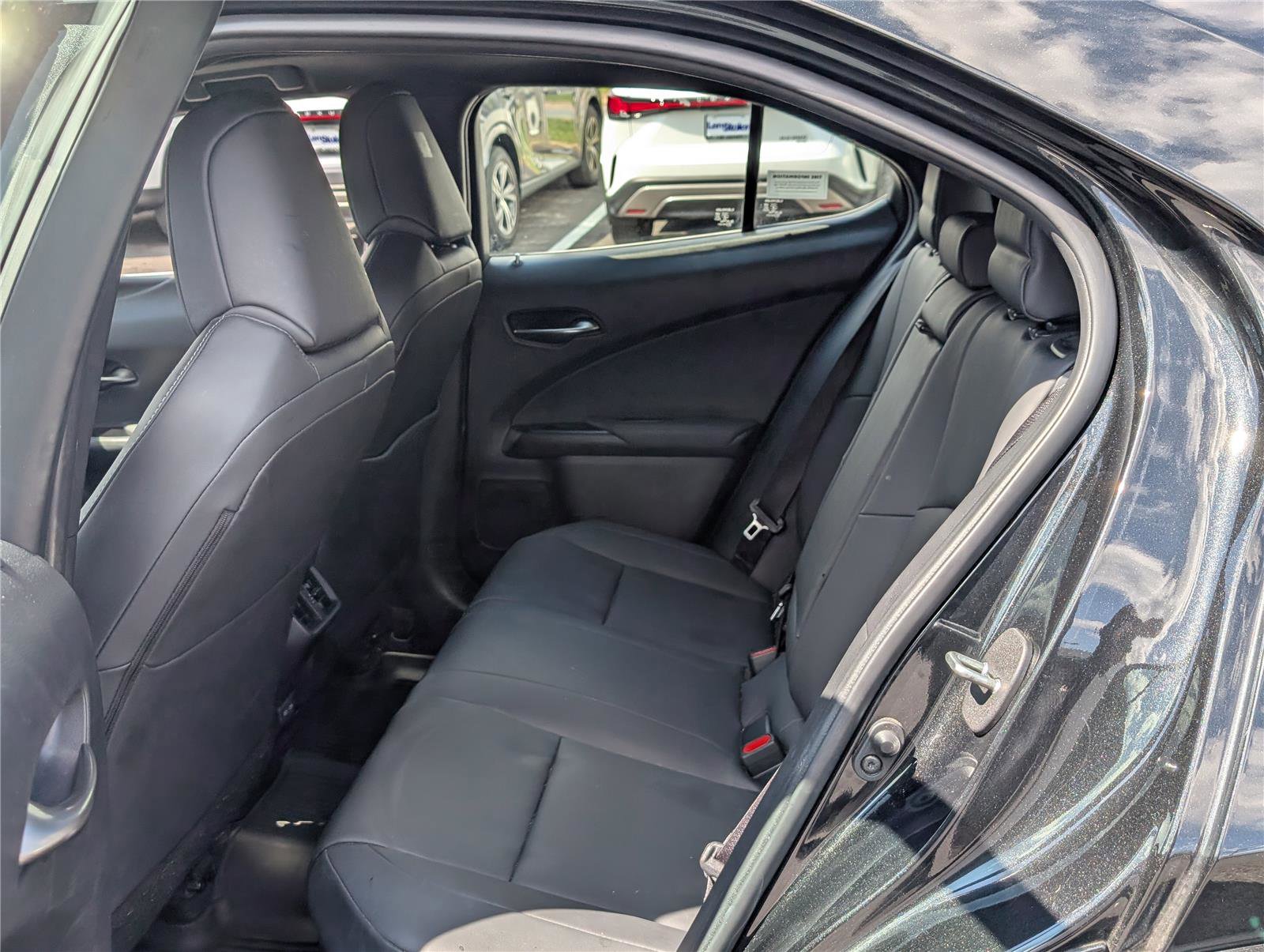 Certified 2024 Lexus UX 250h AWD w/ Premium Package image 15