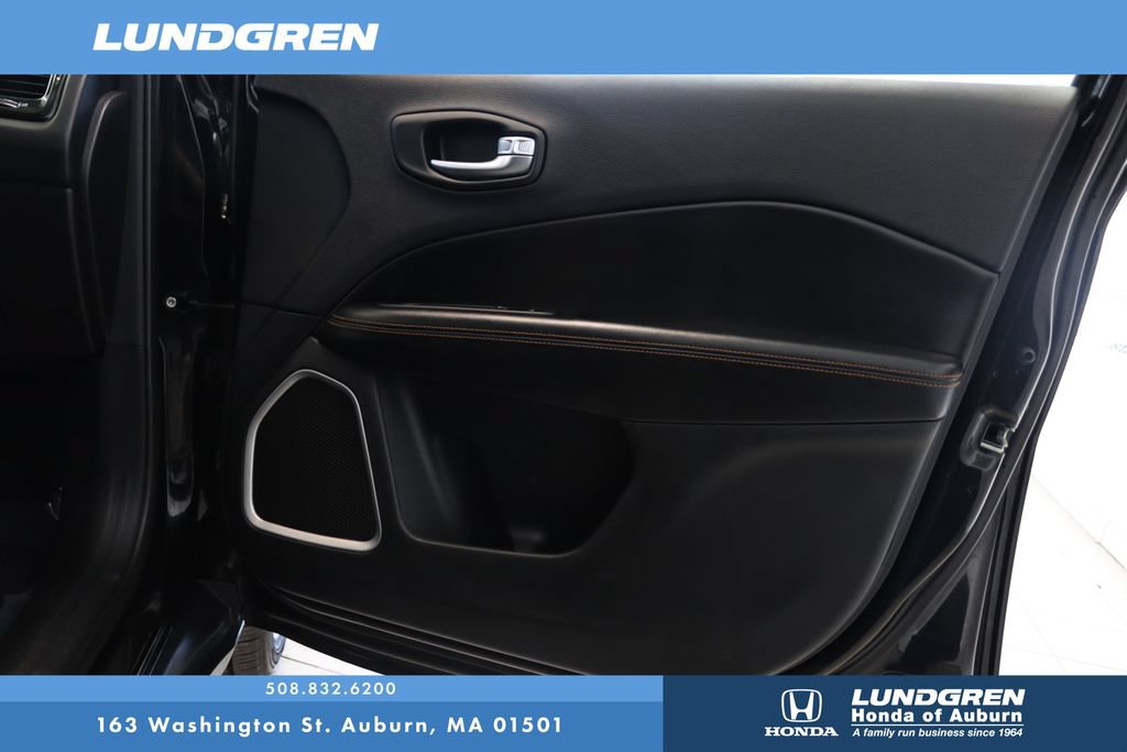 Used 2020 Jeep Compass Limited AWD/4WD image 15